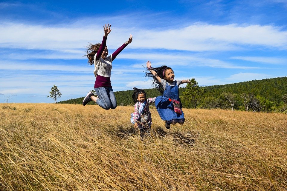 Raising Resilient Children