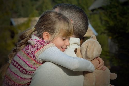 Helping Children Resolve Emotional Hurts