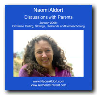 Parents, children behavior, guidance, Naomi Aldort